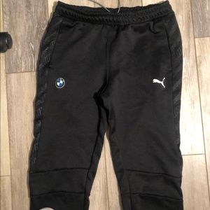 PUMA x BMW Track Pants